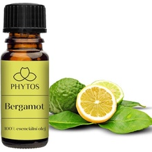 Phytos Bergamot 100% esenciální olej 10 ml