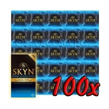 Skyn Extra Lubricated 100 ks