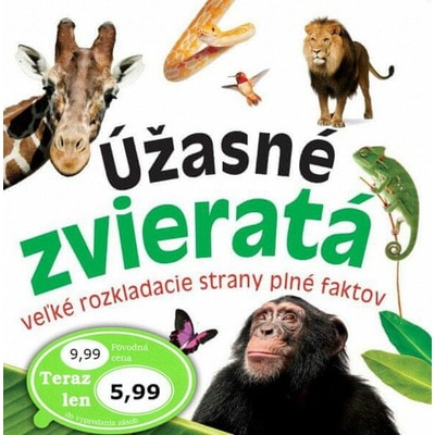 Úžasné zvieratá SK