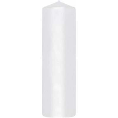 SAHM PILLAR 400X100mm WHI