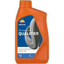 Repsol Qualifier Transmission 80W-90 1 l