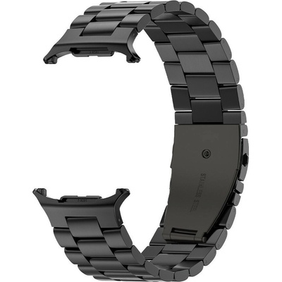 Drakero Kovový řemínek černý pro Samsung Galaxy Watch Ultra 47 mm 10438 – Zboží Mobilmania
