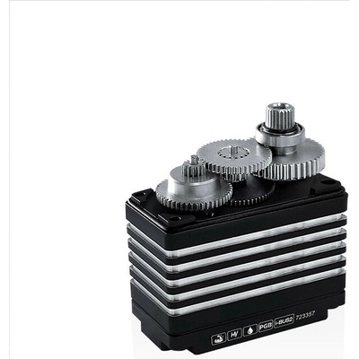 Power HD Servo T60 Brushless Alu Case HV 60kg/0.080s