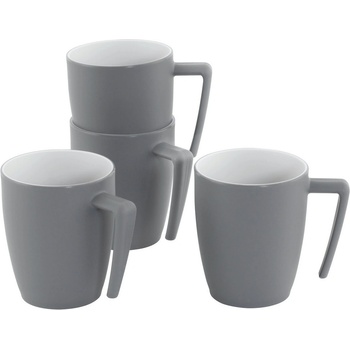 Outwell Gala 4 Person Mug Set Цвят: сив