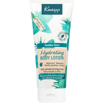 Kneipp Goodbye Stress тоалетно мляко за тяло 200ml