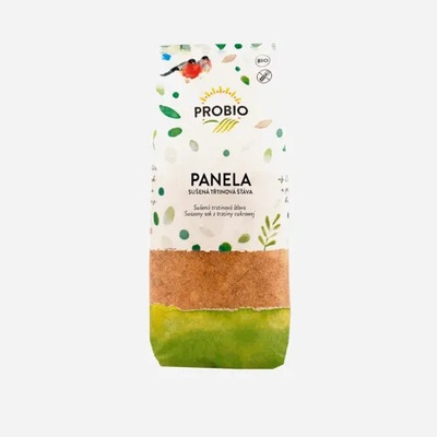 PROBIO panelov sušená trstinová šťava BIO 400 g