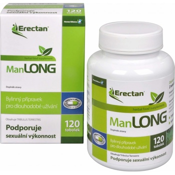 Herbo Medica Erectan ManLONG 120 tob