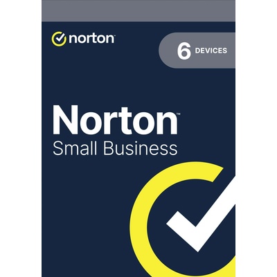 NORTON SMALL BUSINESS ND 2.0 250GB 1 lic. 6 lic. 12 mes.