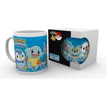 GB eye Hrnek Pokémon Water Starters 320 ml