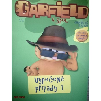 Garfield 3/12 a vypečené případy 1