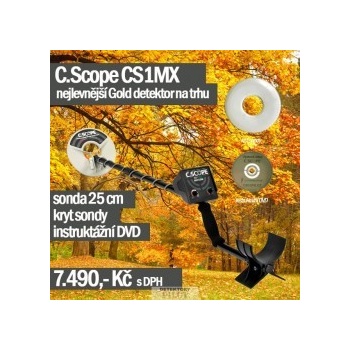 C.scope CS1MX