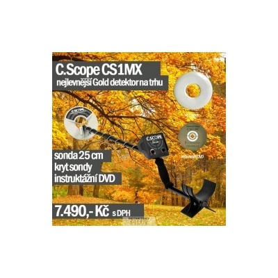 C.scope CS1MX