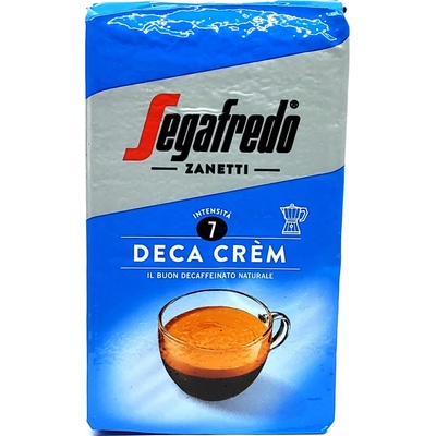 SEGAFREDO DECA 250 G