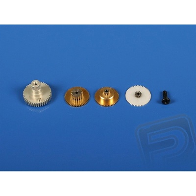 Hitec 5303 Kovové Převody HS-645 MG/5645MG/5685MH