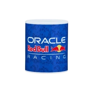 Red Bull Racing F1 Team Red Bull Racing халба logo blue logo F1Team 2026 - Универсална (TRS8548-2725)