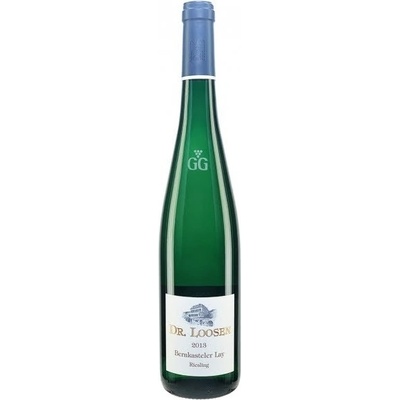 Dr. Loosen Riesling Bernkasteler Lay GG suché biele 2021 12,5% 0,75 l (čistá fľaša)