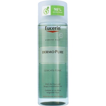 Eucerin DermoPure čistící pleťová voda 200 ml