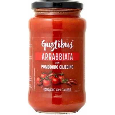 Gustibus Omáčka Arrabbiata 400 g
