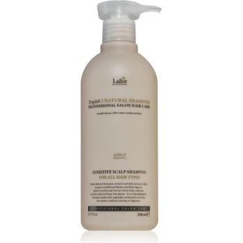 La'dor TripleX přírodní bylinný šampon 530 ml