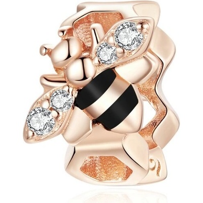 P&J Jewellery Zlatý oddělovač Včelka GGB11