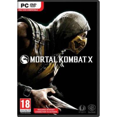 Игра Mortal Kombat X за PC Steam, Електронна доставка