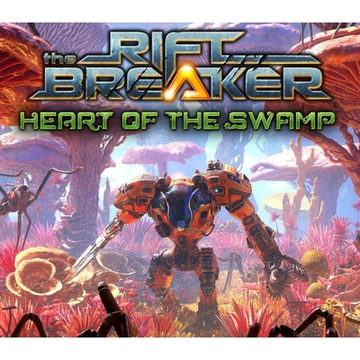 The Riftbreaker: Heart of the Swamp