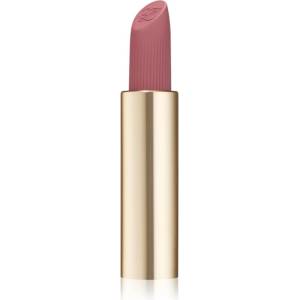 Estée Lauder Pure Color Matte Lipstick Refill дълготрайно червило с матиращ ефект пълнител цвят Suit Up 3.5 гр