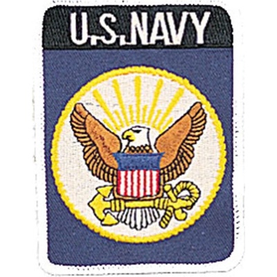 ROTHCO Nášivka U.S. NAVY EAGLE