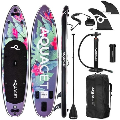 Paddleboard AQUAGET Tropical Pulse 320 cm set