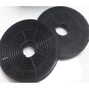 Silverline Filter s aktívným uhlím 2238 2ks