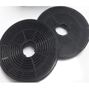 Silverline Filter s aktívným uhlím 2238 2ks