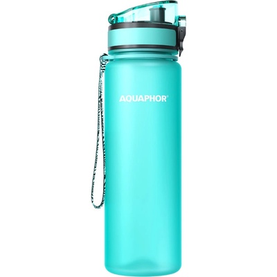 Aquaphor ФИЛТРИРАЩА БУТИЛКА aquaphor city МЕНТА (160044)