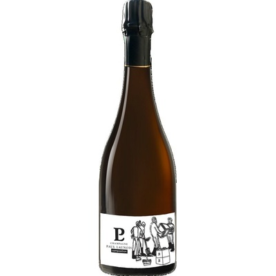 Paul Launois Champagne Composition #7 Blanc de Blancs Extra Brut 12,5% 0,75 l (čistá fľaša)