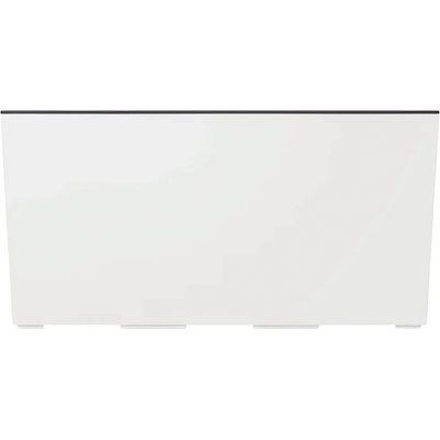 Prosperplast Truhlík URBI CASE s vkladem bílý 39,5 x 18,5 x 19,5cm