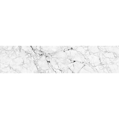 Dimex KI260-156 Fototapeta do kuchyně White Marble rozměry 260 x 60 cm