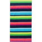 Hot Tuna Хавлиена кърпа Hot Tuna Print Beach Towel - Stripe