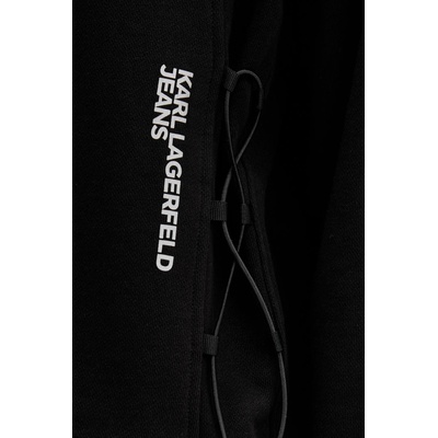 Karl Lagerfeld Jeans Памучен суичър Karl Lagerfeld Jeans (A4W20005)