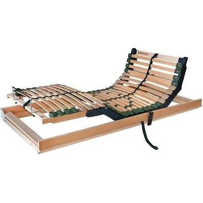Ahorn PORTOFLEX MOTOR KOMBI P RADIO L FLAT 200 x 140 cm