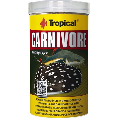 Tropical Carnivore 1 l