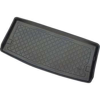 Гумирана стелка за багажник за Volkswagen T5 (2003-2015) / T6 (2015+) Multivan Long for long wheelbase; behind the third row of seats