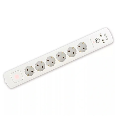 Somogyi Elektronic Начало by Somogyi NVT 06K USB/WH SUPERIOR SUPPLY SUPPLY 1, 4 M (NVT 06K USB/WH)