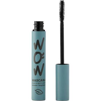 laSaponaria Řasenka Volume & Length s jojobou BIO černá 10 ml