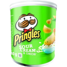 Pringles Chips Smetana a cibule 40g