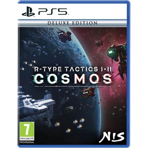 NIS America R-Type Tactics I・II Cosmos [Deluxe Edition] (PS5)