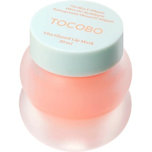 Tocobo Vita Glazed Lip Mask - Възстановяваща маска за устни 20мл