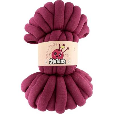 Natana Cherry Fluffy 41 fialová