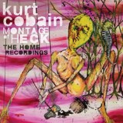 Cobain Kurt - Montage Of Heck - The Home Recordings Deluxe Edition LP