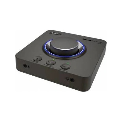 Creative Labs Creative Sound Blaster X4 - Sound card