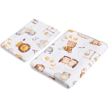 Sensillo Спален Комплект 2 Части Зодиакални Знаци 100x135см (SILLO-437943)