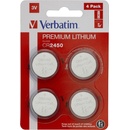 Verbatim CR2450 (4)